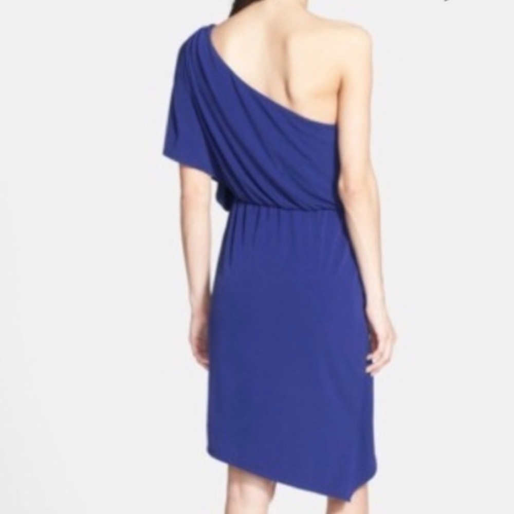 Jewel blue Laundry dress NWT size 8